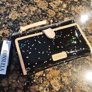 Consuela NWT Dreamy Slim Wallet